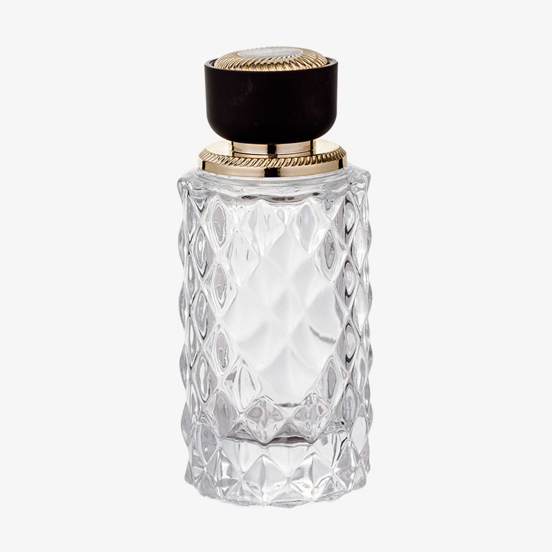 Flacon de parfum de luxe 50 ml