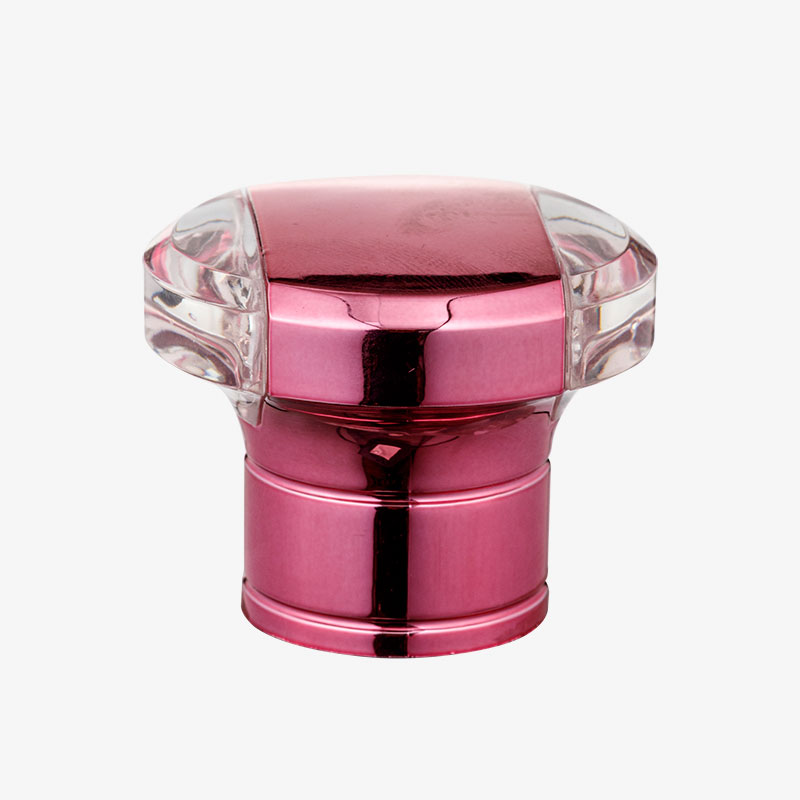 Batchon en bois pour une bouteille de parfum de 30 ml